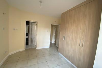 2 Bed Apartment with En Suite at Syokimau