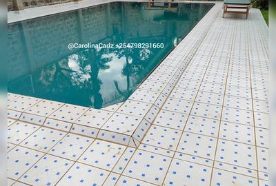 Serviced 2 Bed Apartment with En Suite at Brookside Drive