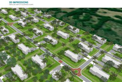 Land in Nyali Area - 2