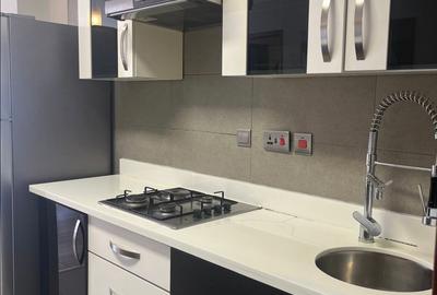 Furnished 2 Bed Apartment with En Suite at Gatundu Road - 3