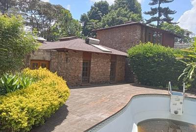 4 Bed House with En Suite at Lower Kabete