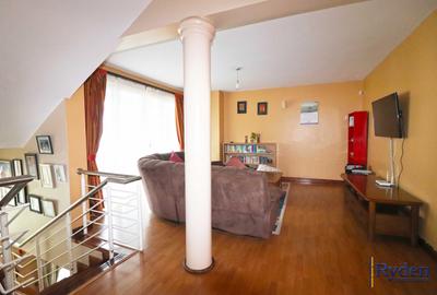 4 Bed Townhouse with En Suite at Off Riara Road