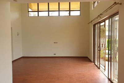 4 Bed Townhouse with En Suite in Kiambu Road