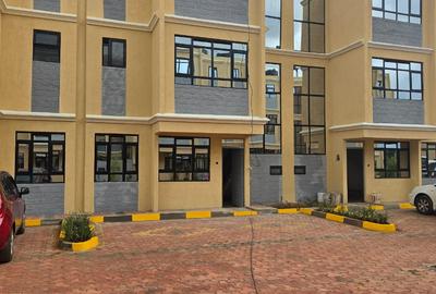 4 Bed Townhouse with En Suite at Gikambura