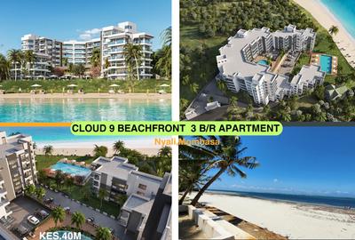 3 Bed Apartment with En Suite at Nyali Road - 2