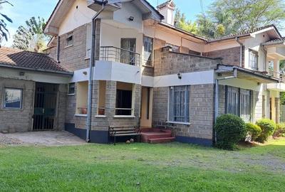 4 Bed House with En Suite in Kileleshwa