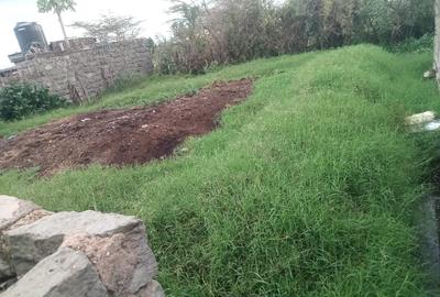 Land at Olekasasi