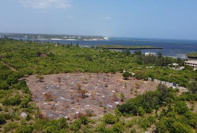 0.25 ac Land in Watamu