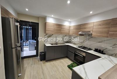 Furnished 2 Bed Apartment with En Suite in Riverside