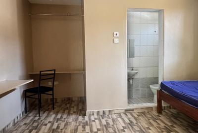 Studio Apartment with Borehole at Karen - 4