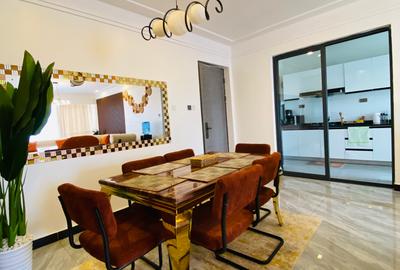 Serviced 3 Bed Apartment with Swimming Pool at Wood Avenue