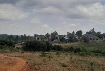 Land in Ongata Rongai