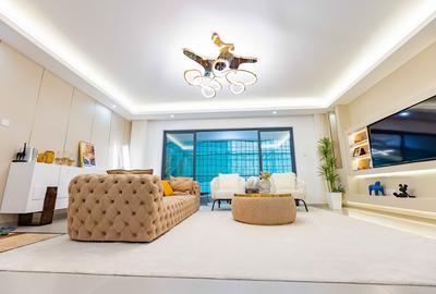 3 Bed Apartment with En Suite in Kilimani - 4