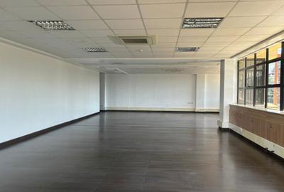 Office with Parking in Westlands Area