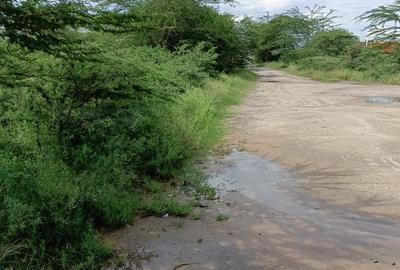 Residential Land in Syokimau