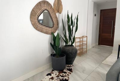 1 Bed Apartment with Swimming Pool at Rhapta Road - 2