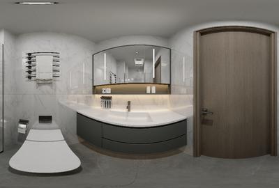 Serviced Studio Apartment with Swimming Pool at Mirema Drive - 3