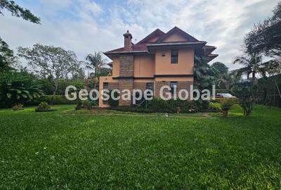 5 Bed Townhouse with En Suite in Runda