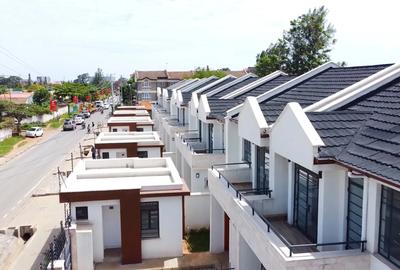 4 Bed Townhouse with En Suite in South C