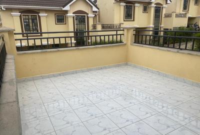 4 Bed Townhouse with En Suite at Kibiko