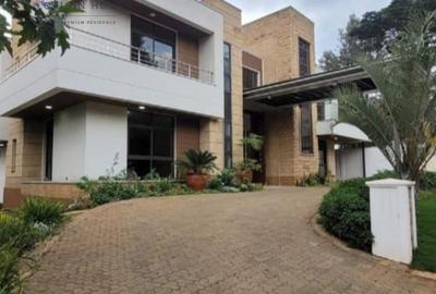 5 Bed Villa with En Suite at Karen