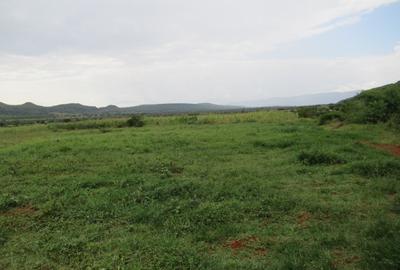 Land at Solai