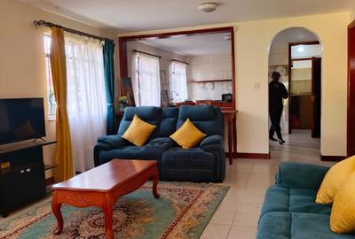 2 Bed House with En Suite at Runda