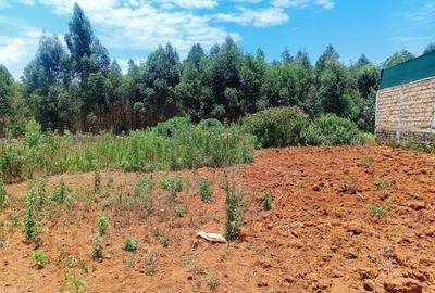 500 m² Residential Land at Jambu Tv - 2