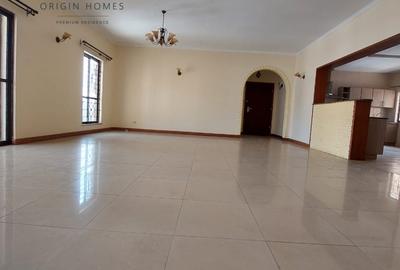 3 Bed Apartment with En Suite at Kileleshwa