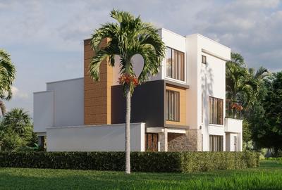 4 Bed Villa with En Suite at Eastern Bypass - 4