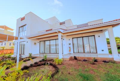 3 Bed Townhouse with En Suite at Malindi Highway