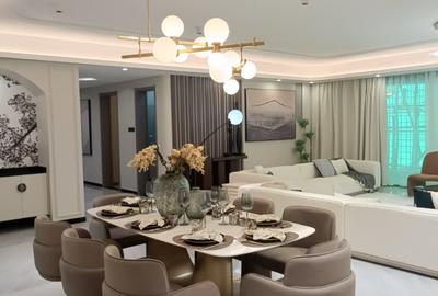 4 Bed Apartment with En Suite at Kileleshwa