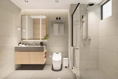 1 Bed Apartment with En Suite at Westlands