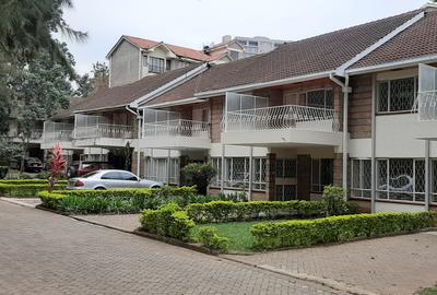 4 Bed Townhouse in Westlands Area