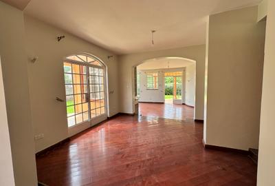 4 Bed House with En Suite in Karen - 4