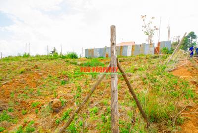 0.05 ha Residential Land at Nguirubi - 2