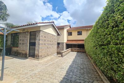 4 Bed Townhouse with Staff Quarters at Loresho - 2