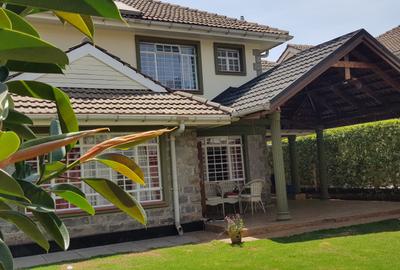 4 Bed Townhouse with En Suite at Runda Paradise