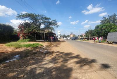 0.25 ac Land in Ngong