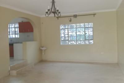 3 Bed House with En Suite at Ololua