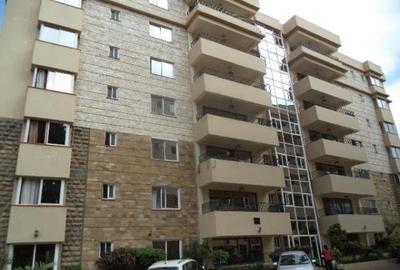 Furnished 3 Bed Apartment with En Suite at Lavington