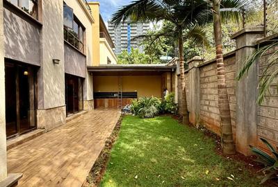 4 Bed Townhouse with En Suite at Kaputei Gardens - 3