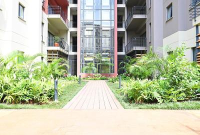 Serviced 3 Bed Apartment with En Suite at Kileleshwa