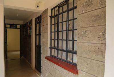 Serviced 1 Bed Apartment with Parking at Kibichiku - 3