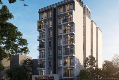 3 Bed Apartment with En Suite at Nyeri Rd - 2