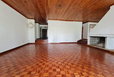 4 Bed Townhouse with En Suite at Kileleshwa