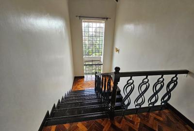 4 Bed House with En Suite in Karen