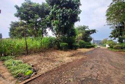 1 ac Land in Kitisuru