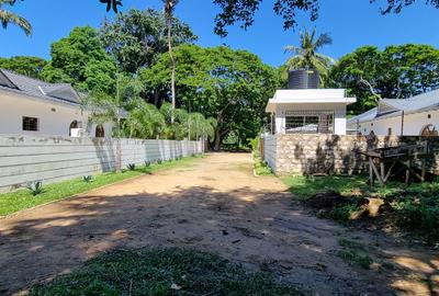 1,000 m² Land at Mtwapa