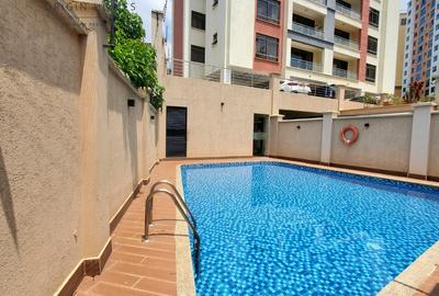 2 Bed Apartment with En Suite at Kileleshwa